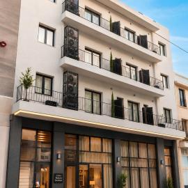 Corto Maltese Boutique โรงแรมในเอเธนส์