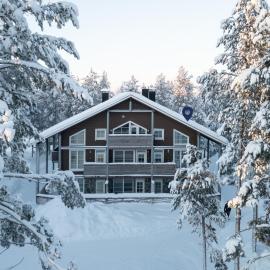 Leviraitti 14 B6 by Holiday in Lapland