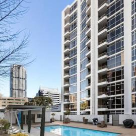 Hydro Park Residences in Sandton WITH GENERATOR, hotell i Johannesburg