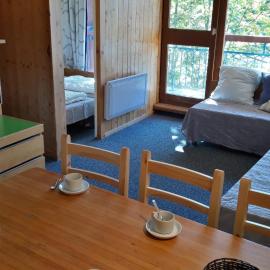 Résidence Nova 1 - Appartement 2 pièces 6 personnes avec Parking MAE-5604