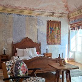 Casa do Rouxinol, hotel u gradu Torao