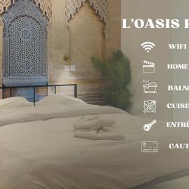 L'oasis Royale