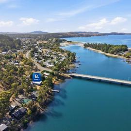 Prosser River Retreat - Gateway to Maria Island, hotelli kohteessa Orford
