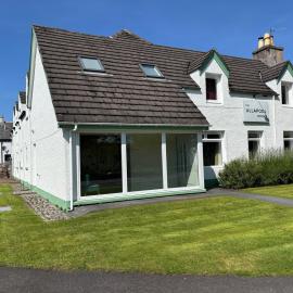 The Ullapool Rooms