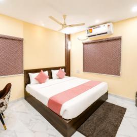 Hotel Sharad Palace, hotel a Brahmapur