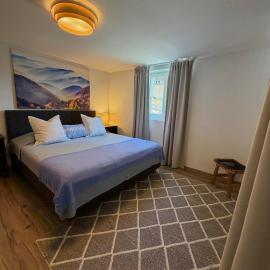 Chez Leny, hotelli kohteessa Monthey