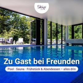Parkhotel Hohnstein by STEIGER Hotels โรงแรมในโฮห์นสไตน์