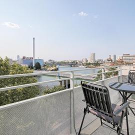 Le Belvédère de Seine - Appt avec balcon parking