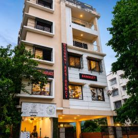 Nestup BnB Newtown Kolkata, hotel i Thākurdwari