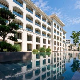 Ensana Aquahouse, hotel in Sveti Konstantin