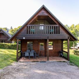 Domaine de Guillaume Chalet 5pers