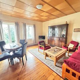 Witten im historischen "Vinhus"