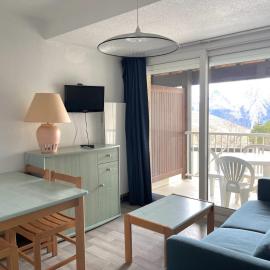 Germ में, होटल Résidence Balcons Du Soleil 1 - T2/4pers BALCONS DU SOLEIL 12-Peyresourde MAE-9954