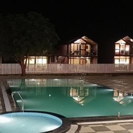 Shivir Aranya - Wilderness Resort Sariska, hotel em Alwar
