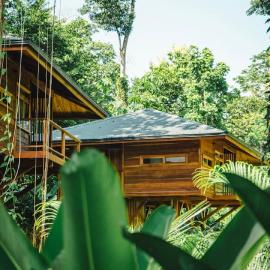 Carenero Hills - Beach and Surf Bungalows