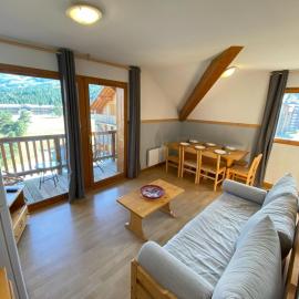 Les Chalets De Superd Bleuet - APPARTEMENT 4 PIECES 8 PERSONNES EXPO SUD MAE-8824