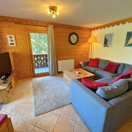Résidence Hameau Des Marmottes - Hameau des Marmottes 7 appartement pour 6 pax MAE-4514