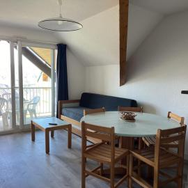 Résidence Balcons Du Soleil 1 - T2/6pers BALCONS DU SOLEIL 71- Peyresourde MAE-9404