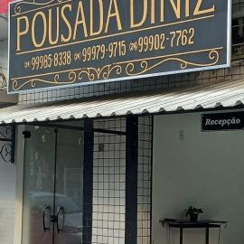 Pousada Diniz, Hotel in Resende