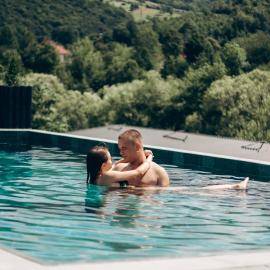 Kresy, hotell i Jaremtsje