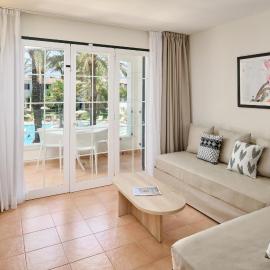 Grupotel Club Menorca, hótel í Son Xoriguer