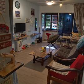 Kluang Countryside Scenery NO LIFT SECOND FLOOR#NETFLIX#RETRO GAME