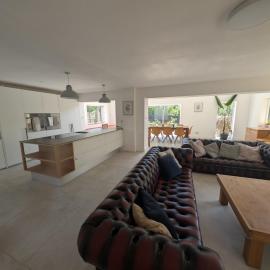 Spacious & secluded countryside retreat