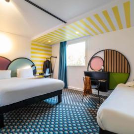 생드니에 위치한 호텔 Ibis Styles Paris Saint Denis Pleyel