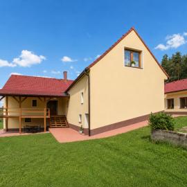Chalupa U Vršitých