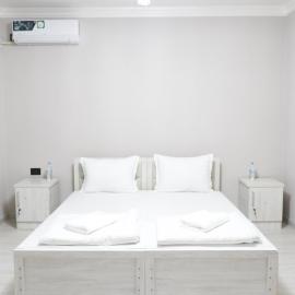 AURA Backpackers Bukhara: Buhara şehrinde bir otel
