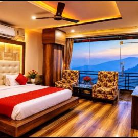 King Castle Mcleodganj-centrally heated and air cooled- Near MALL Road - Free Parking, hôtel à Dharamshala