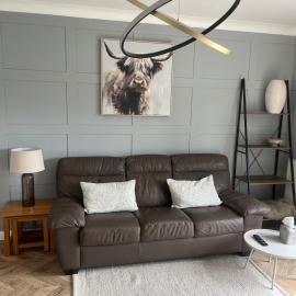 Modern 2 Bed Apartment Parking Near Station