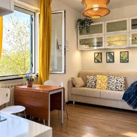 Hill view - House with BBQ and hiking, 15 minutes from the sea