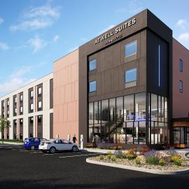 Atwell Suites Belgrade - Bozeman Airport by IHG: Belgrade şehrinde bir otel