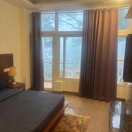 Jungle Holiday Home 3Bhk senic Apartment, hotel a Dagshai