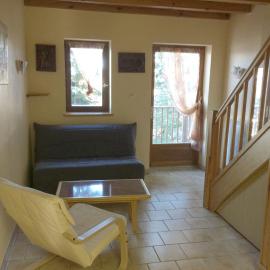 Germ में, होटल Résidence Les Flocons Du Soleil - CHALET/6pers FLOC E2- Peyresourde MAE-3474