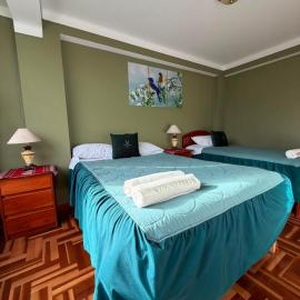 Rituales Inn San Borja, hótel í Cusco