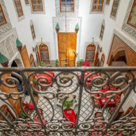 Riad Fez iline