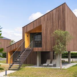 Paraíso Villas & Spa, viešbutis mieste Gimarainsas