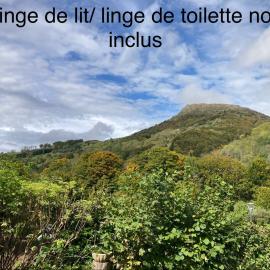 7 Appartements Relais charraud