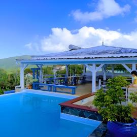 Villa Pelée, Hotel in Le Morne Rouge