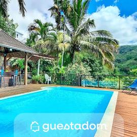 Verger Suspendu - Piscine - Petfriendly