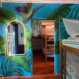 Hostal CASA COLIBRI MINCA, hotel in Minca