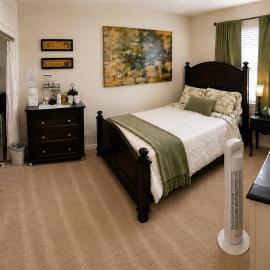 Luxury Queen Suite，位于特雷西的酒店