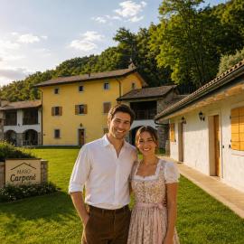 Agritur Maso Carpenè, hotel em Rovereto