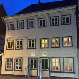 Ferienhaus Duderstadt