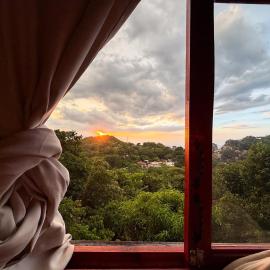 Hostal CASA COLIBRI MINCA โรงแรมในมินกา