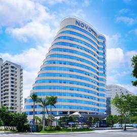Novotel Sanya Phoenix International Airport, viešbutis Sanjoje