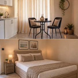 Savvato house، فندق في Néa Báfra