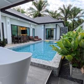 วิลล่าใน Ao Nang Yoona Luxury Pool Villa